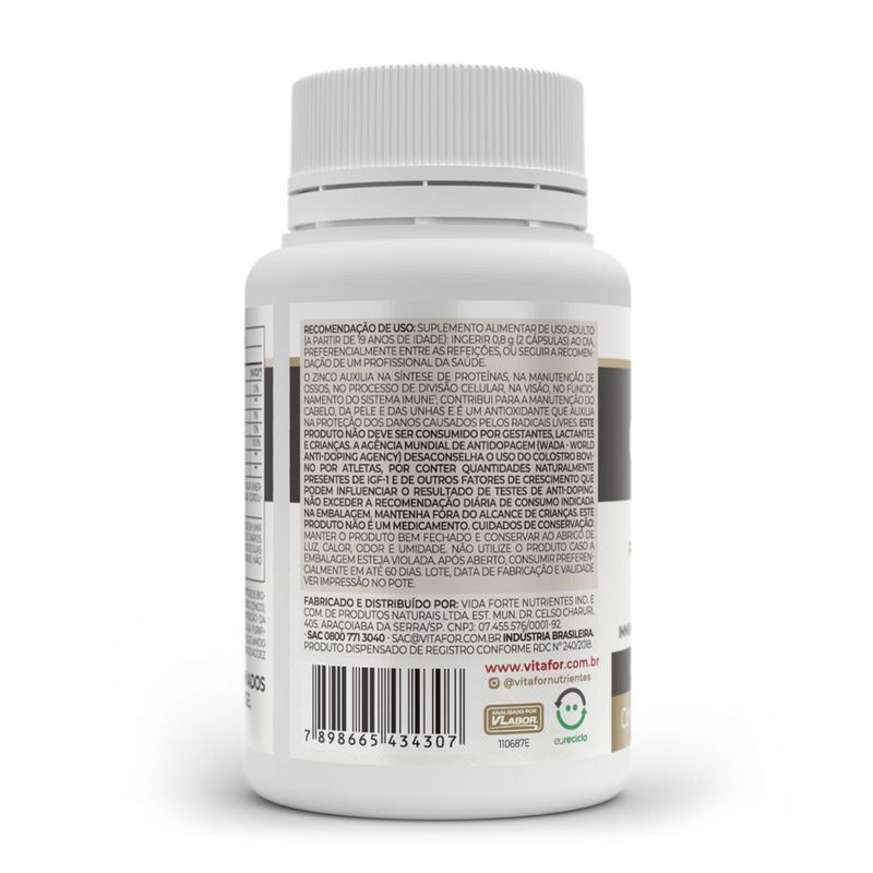 Colosfort Lactoferrin plus - 30 cap - Vitafor