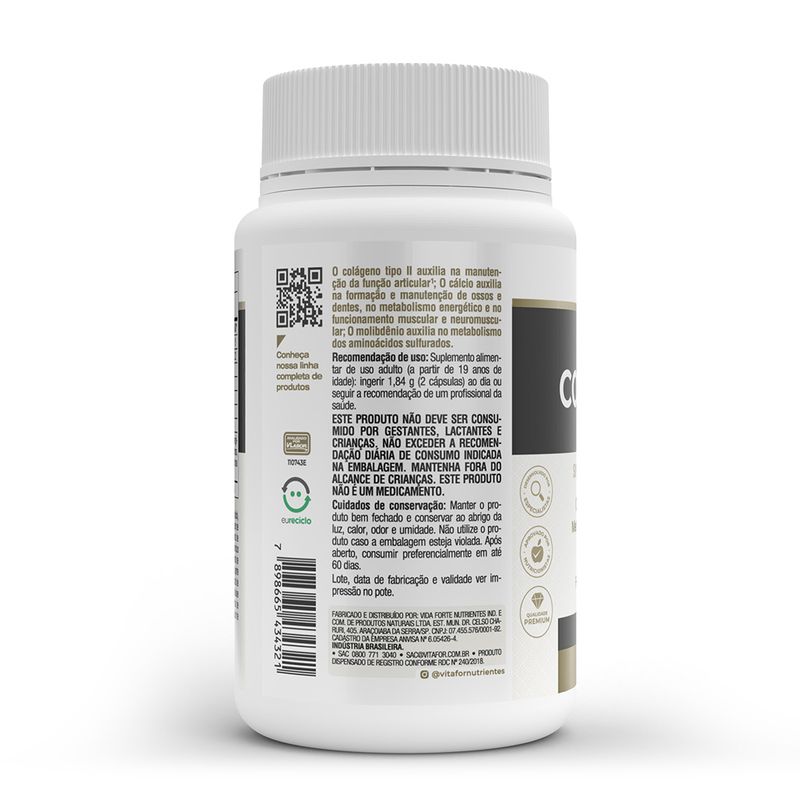 Resveratrol Plus - 60 cap - Vitafor